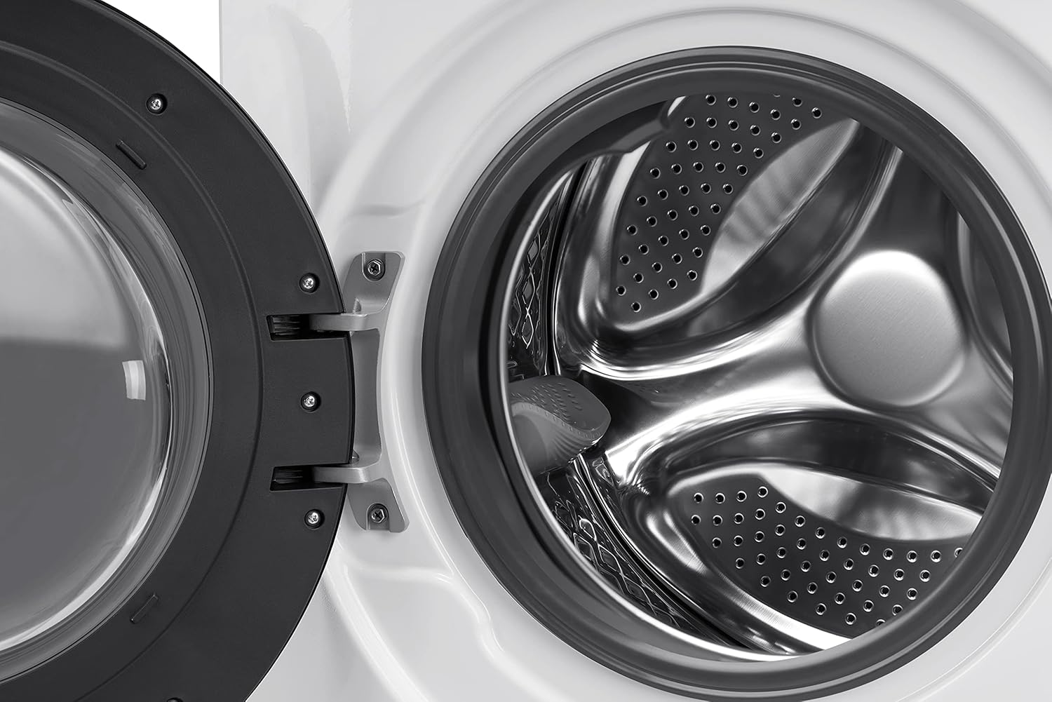 Midea MF200W90WB-14A Waschmaschine / 9KG / A/Leiser & effizienter Inverter Motor/HealthGuard-System/Steam Care/Nachlegefunktion/APP-Steuerung/AquaStop, Weiß