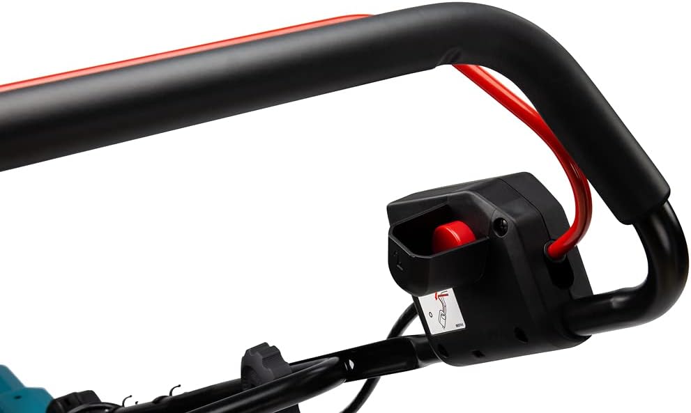 Makita DLM382Z Akku-Rasenmäher 2x18 V (ohne Akku, ohne Ladegerät)