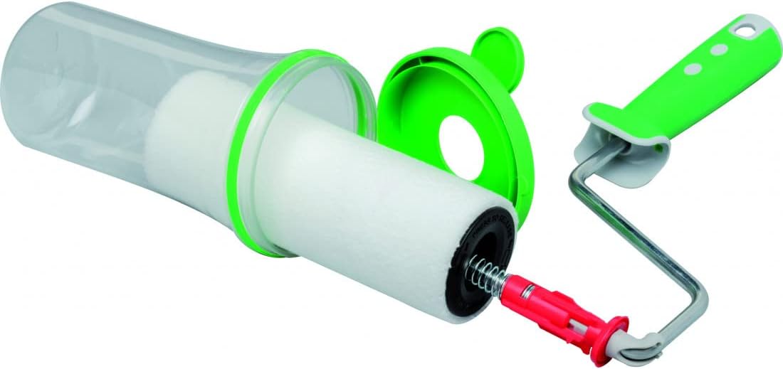 IKRA 81002880 Elektro Gartenhäcksler Walzenhäcksler ILH 3000 A, leise robust wartungsarm, Starke 3.000 Watt, Aststärke bis 44mm, 230 V