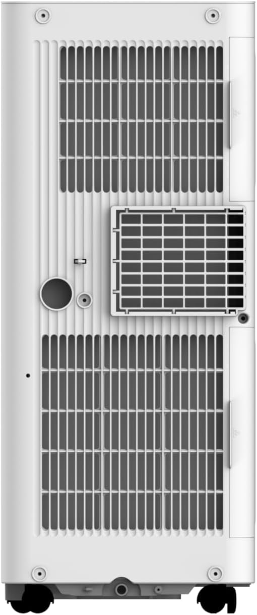 Comfee Mobiles Klimagerät MPPH-09CRN7, 9000 BTU 2,6kW, Kühlen&Ventilieren&Entfeuchten, Raumgröße bis 88m³(33㎡), Mobile Klimaanlage mit Abluftschlauch