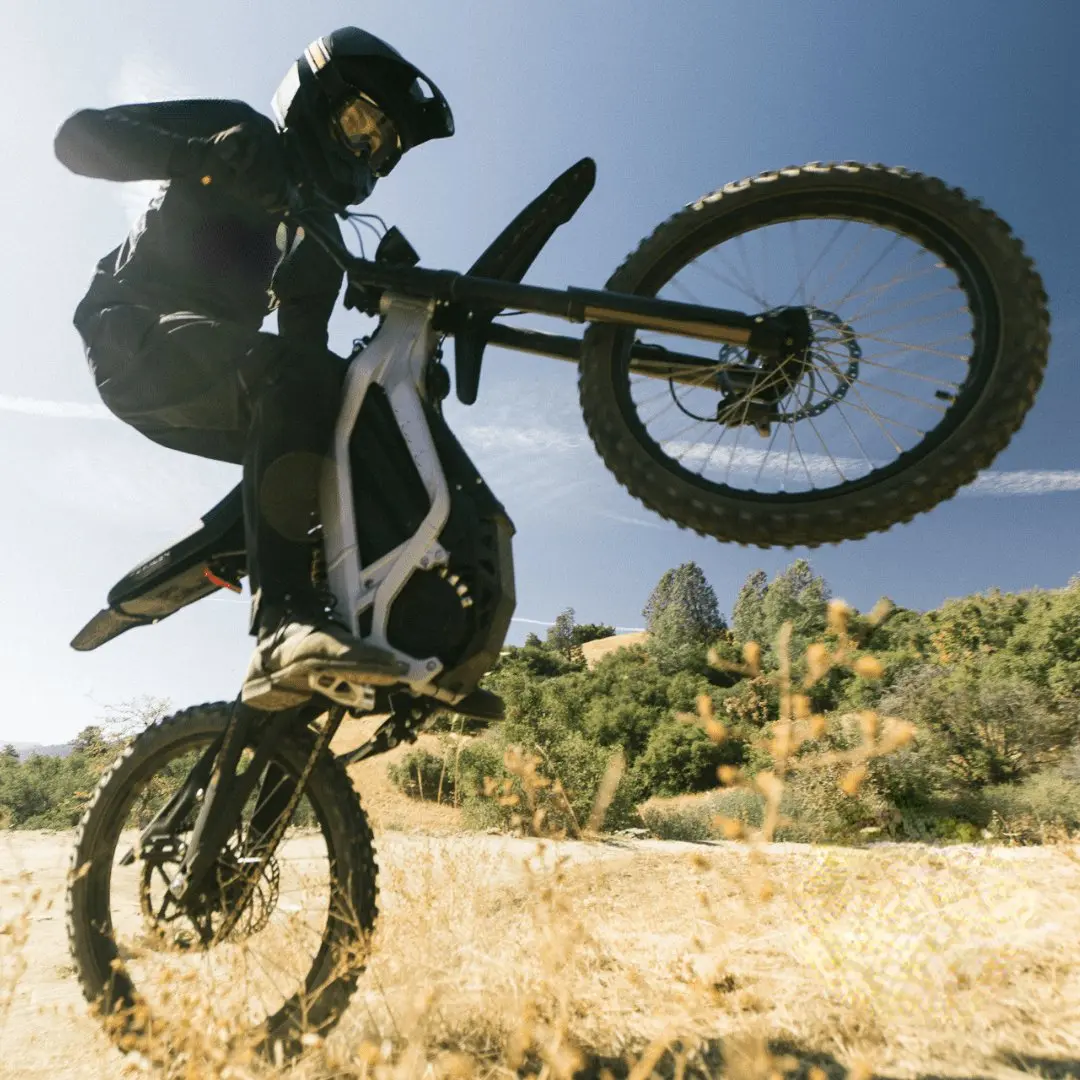 The most popular Dirt eBike