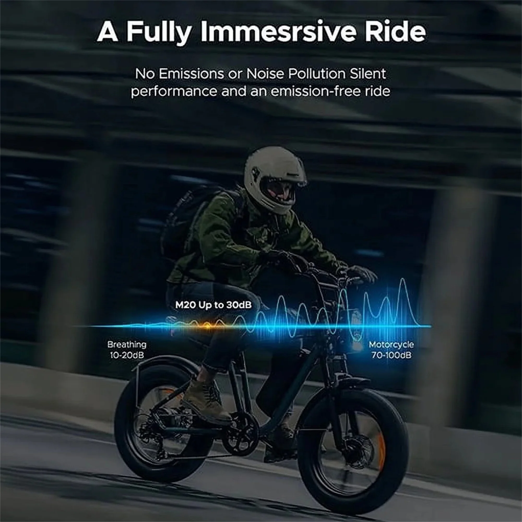 AKEZ Electric Bike for Adults - 1000W 28mph Moped Ebike with 48V 13A Removable Battery, Up to 94 Miles All Terrain Off Road E-Bike with 20*4.0