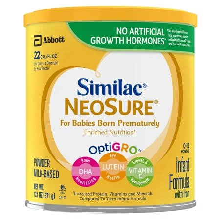 Similac NeoSure Infant Formula Powder with Iron - 13.1 oz canister