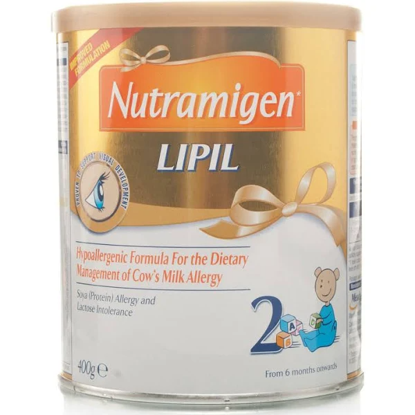 Nutramigen 2 with LGG 6+ Months 400g