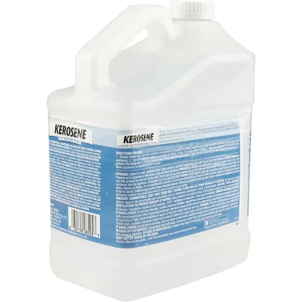Klean Strip GKP85 1 Gallon Kerosene Fuel