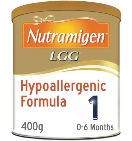 Nutramigen Formula Lipil LLG 1 (from Birth)