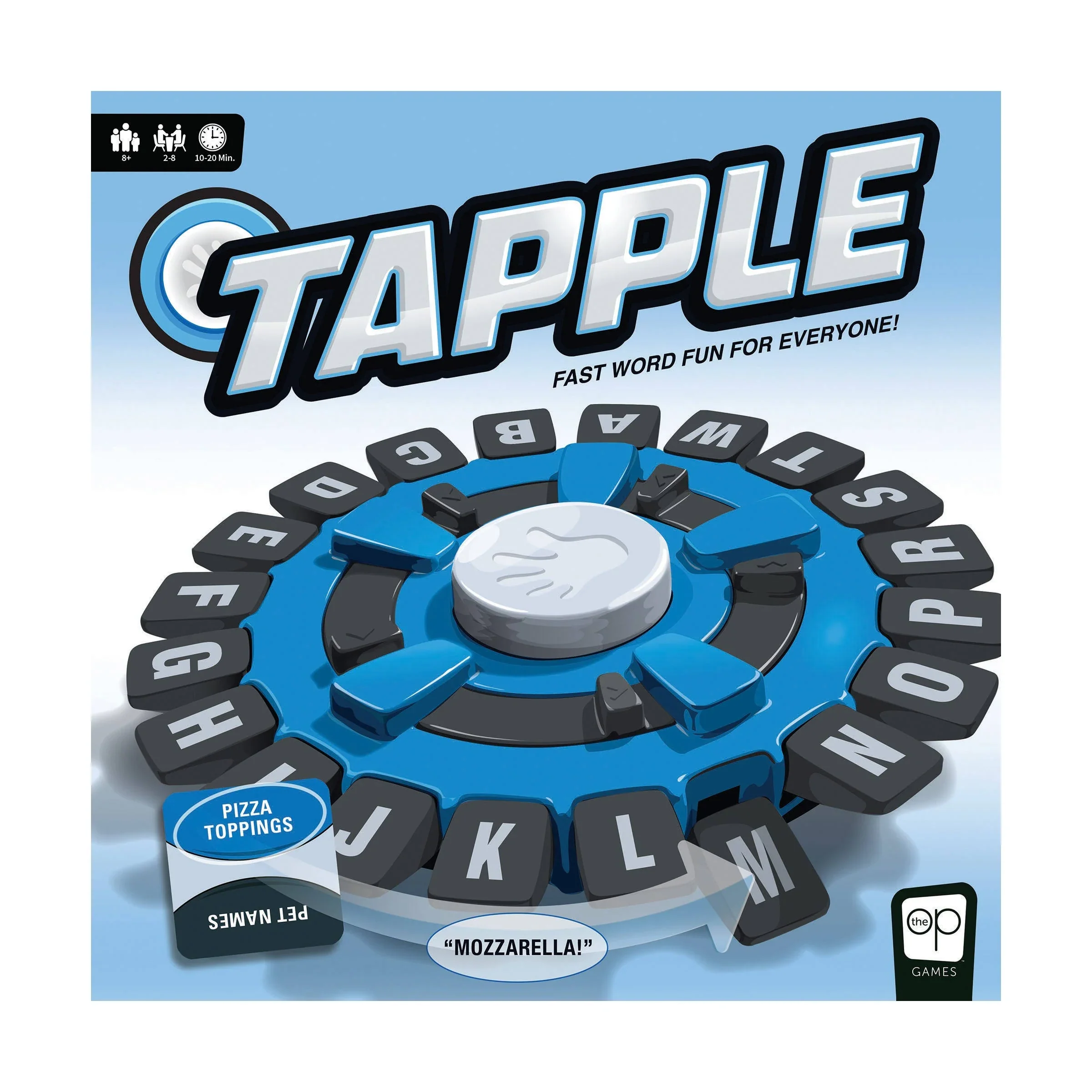 Tapple Word Game