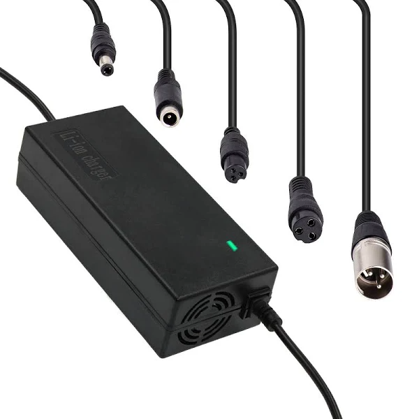 42V 2A Electric Bicycle Scooter Ebike Battery Charger for Xiaomi 42V Li-ion Battery 36V 10S