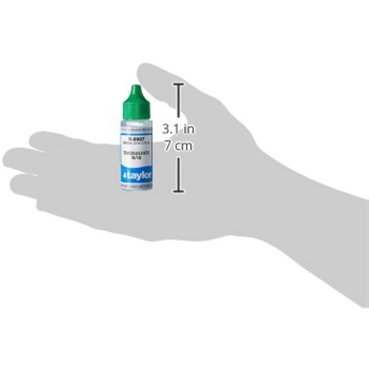 TAYLOR TECHNOLOGIES INC K-1106 TEST KIT PHOSPHATE