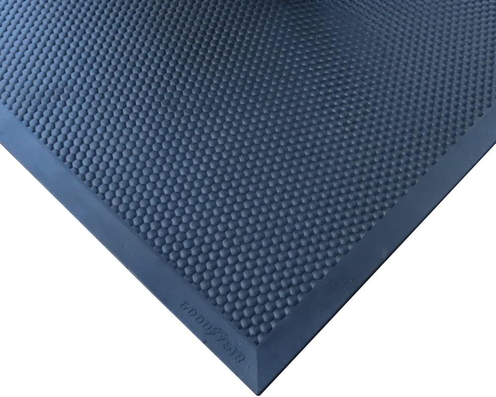 Goodyear Rubber BBQ Grill Mat, 5mm x 56