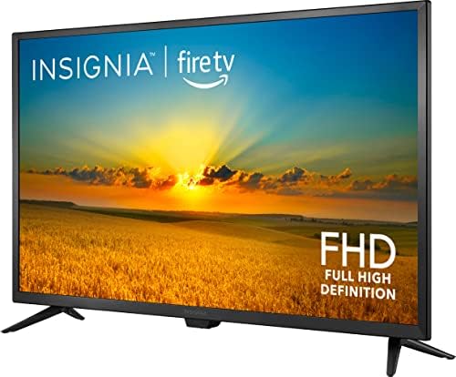 2024 INSIGNIA 32-inch Class F20 Series Smart Full HD 1080p Fire TV with Alexa Voice Remote (NS-32F202NA23)