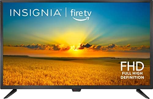 2024 INSIGNIA 32-inch Class F20 Series Smart Full HD 1080p Fire TV with Alexa Voice Remote (NS-32F202NA23)