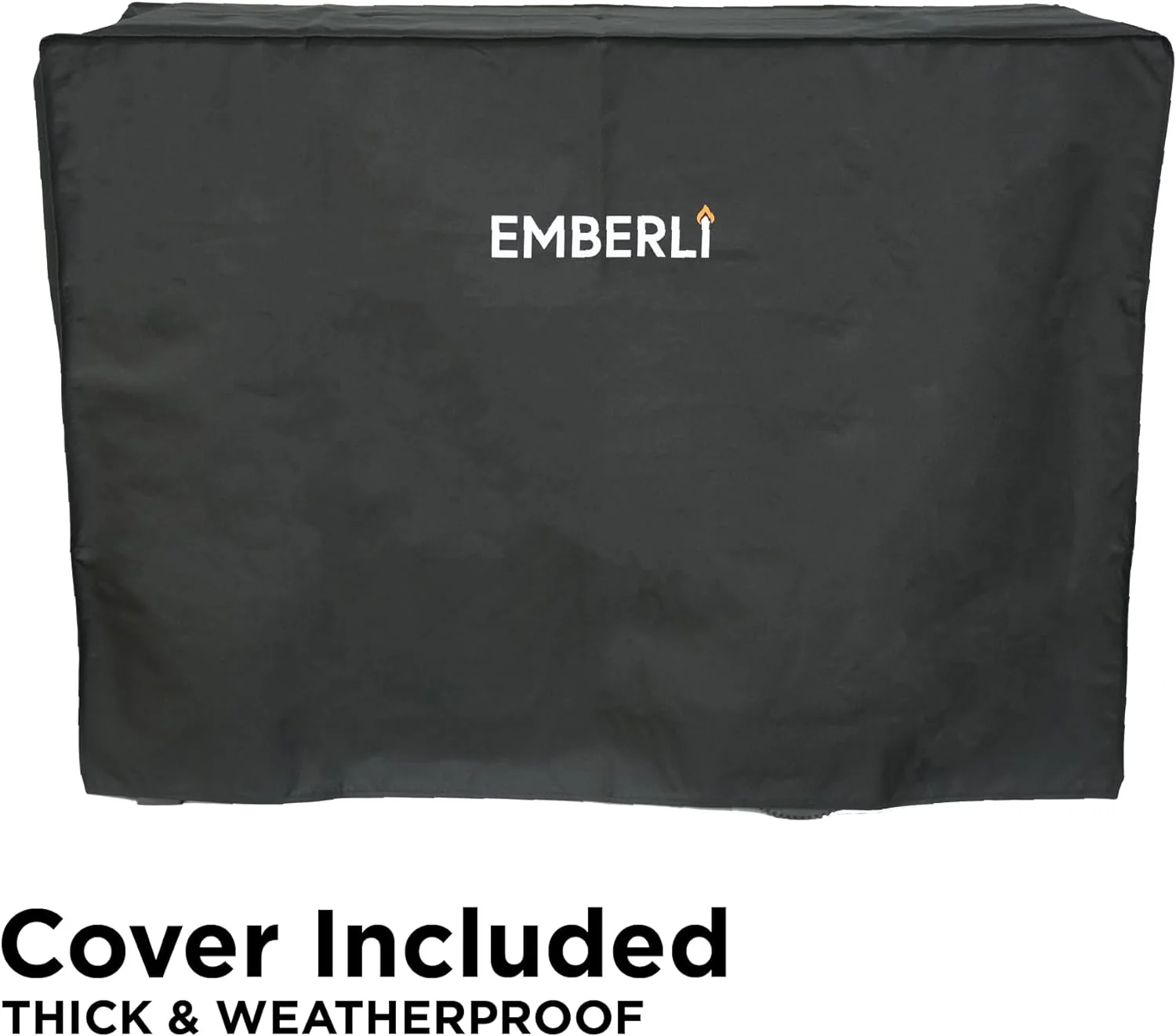 XL Grill Cart Outdoor with Storage - Modular BBQ Cart