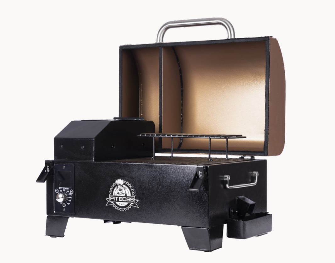 Pitboss Pit Boss Table Top Pellet Grill - Copper