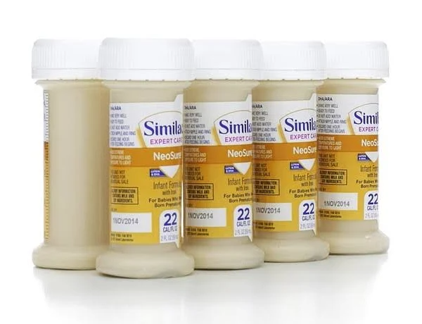 Similac NeoSure Infant Formula, with Iron - 8 pack, 2 fl oz bottles