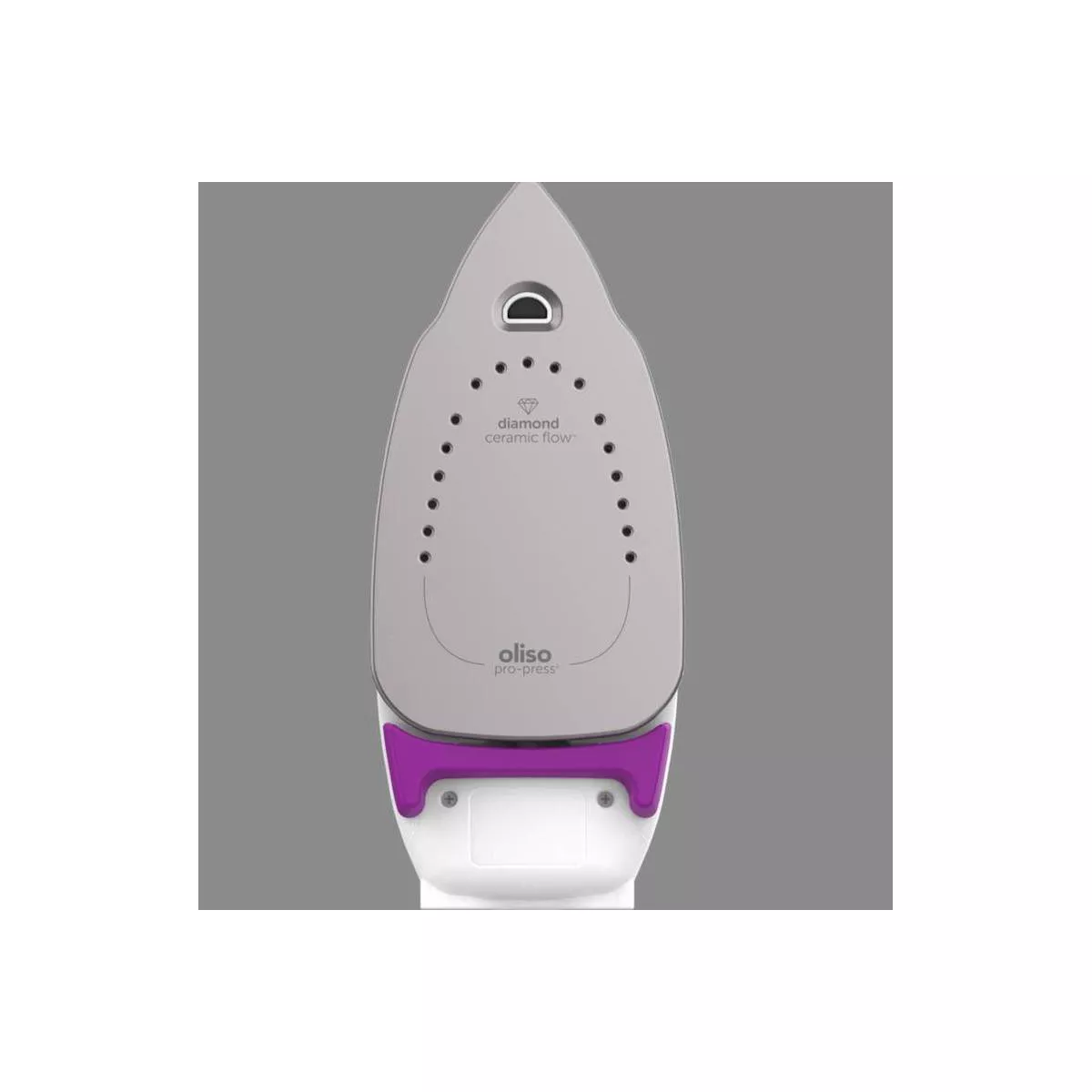 Oliso ProPlus Smart Iron Orchid