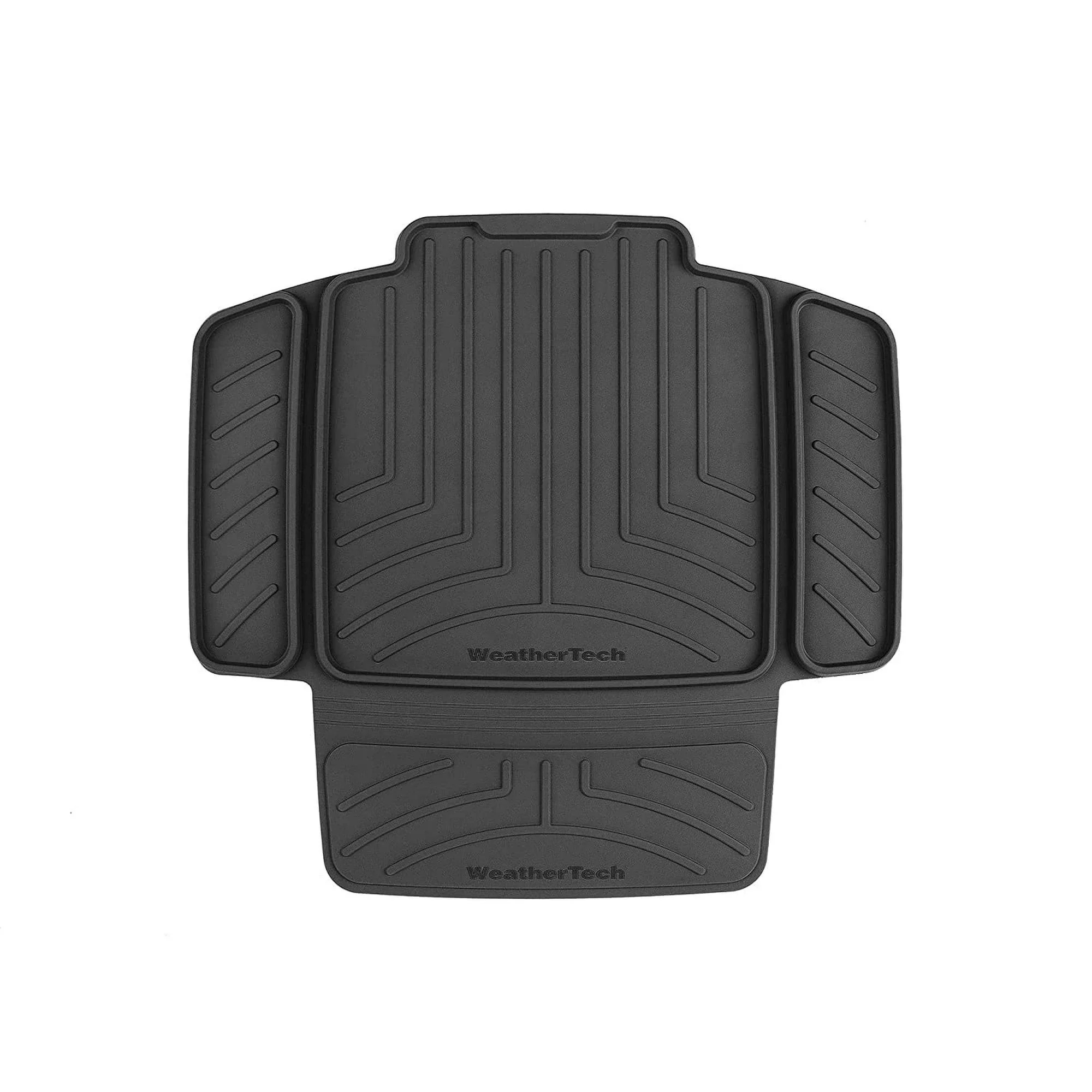 WeatherTech 81CSP01BK - Black Child Car Seat Protector