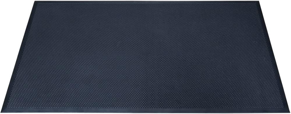 Goodyear Rubber BBQ Grill Mat, 5mm x 56
