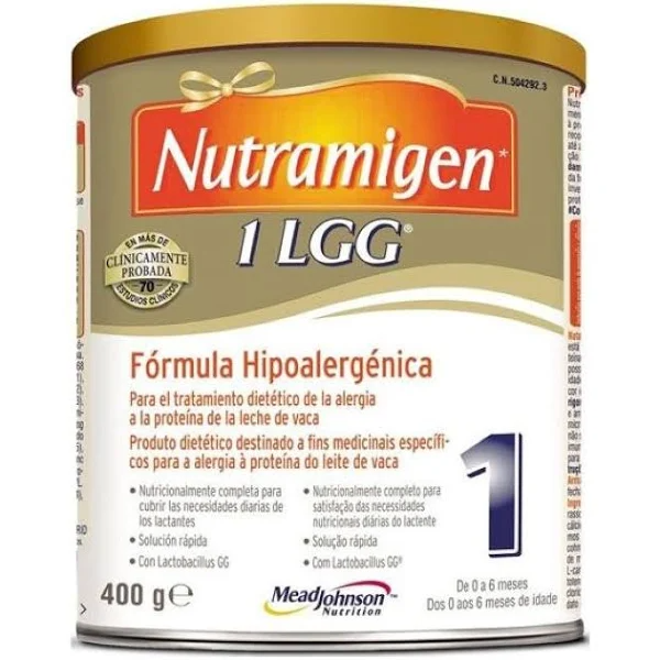 Nutramigen LGG 1 400g
