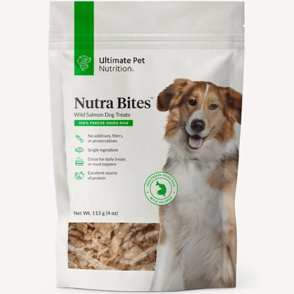 Ultimate Pet Nutrition Nutra Complete Pork Dog Food, 16-oz