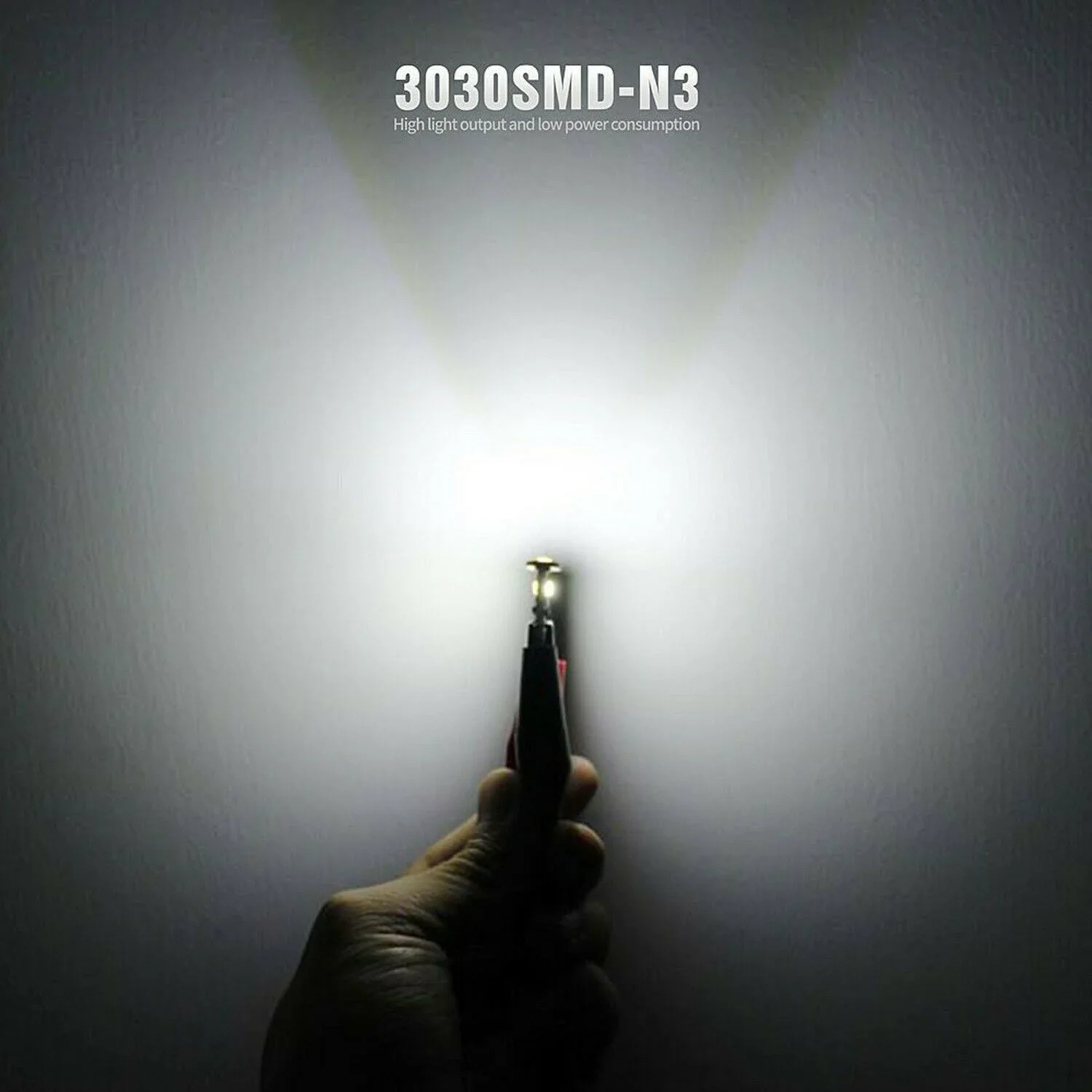 Siriusled Extremely Bright 3030 Chipset LED Bulbs for Car Interior Dome Map Door