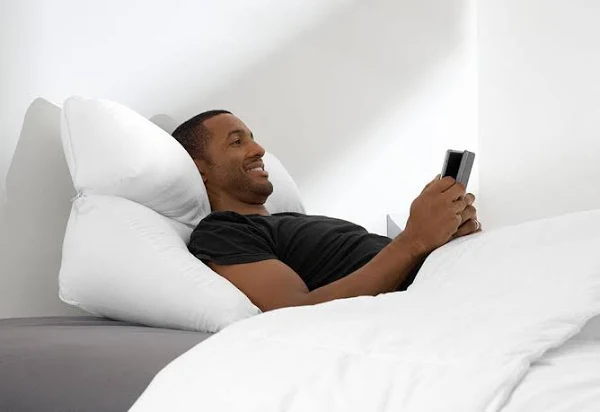 Sharper Image 10-in-1 Flip Pillow - Standard