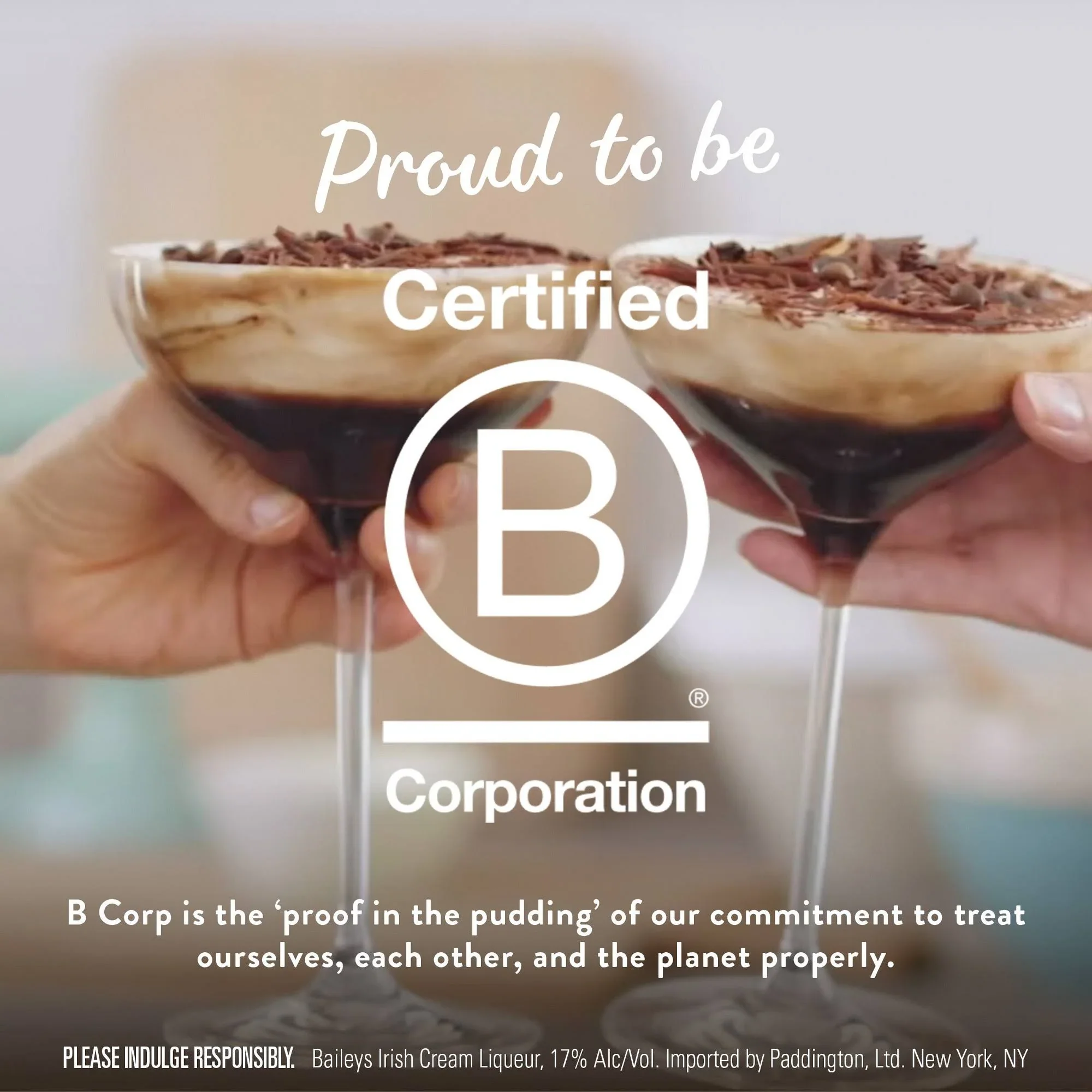 Baileys Liqueur, The Original, Irish Cream - 750 ml