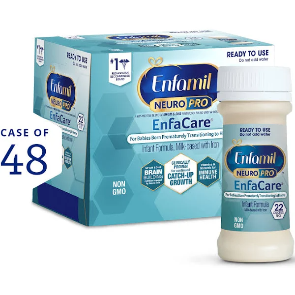 Enfamil NeuroPro EnfaCare Ready to Use Infant Formula, Bottle