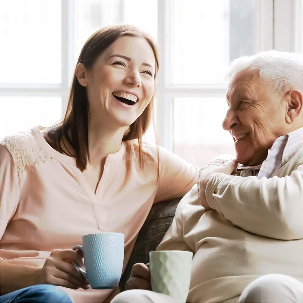 Victor Allen’s Coffee Hazelnut Blend Medium Roast, 80 K-Cup Pods, Flavored Arabica for Keurig Brewers