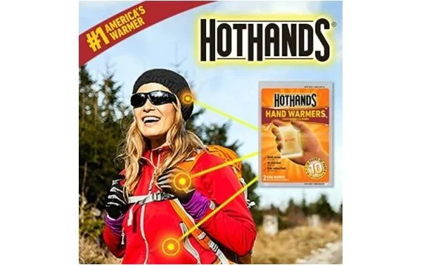 Hothands Hand Warmers 54 Pairs
