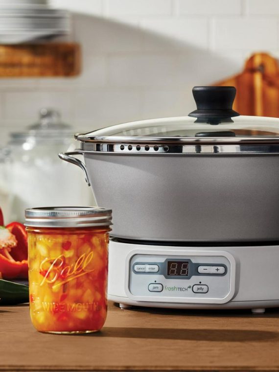 2024 Ball FreshTECH Automatic Jam and Jelly Maker