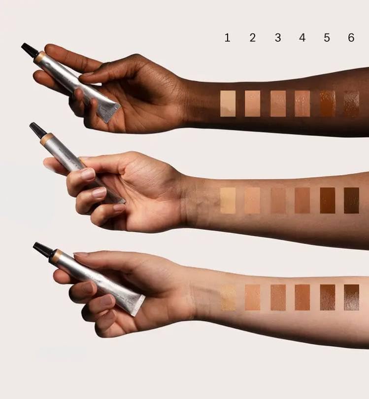 2024 Typology Tinted Concealer Type 2 / Light  0.5 fl oz