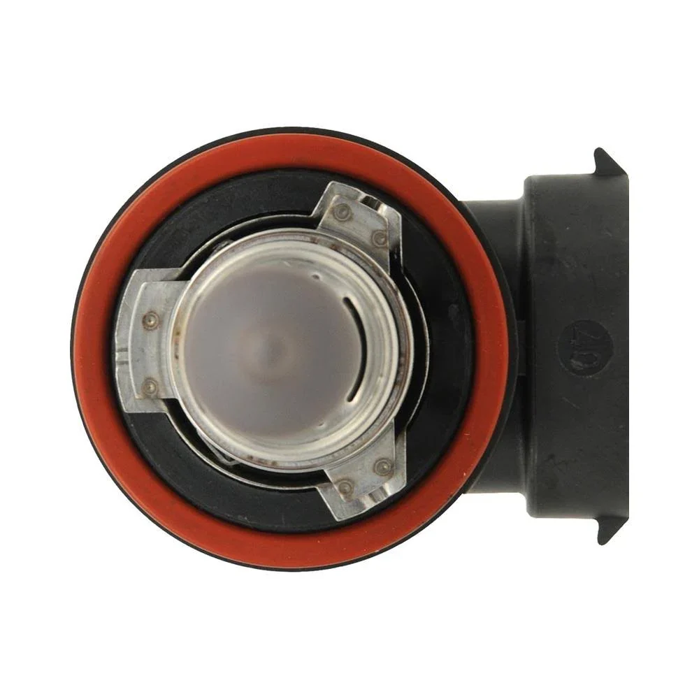 Sylvania H11 XtraVision Halogen Headlight Bulb, Clear - 2 pack