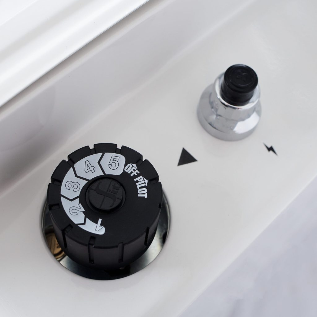 Dyna-Glo 30,000 BTU Natural Gas Infrared Vent-Free Wall Heater with Thermostat Control