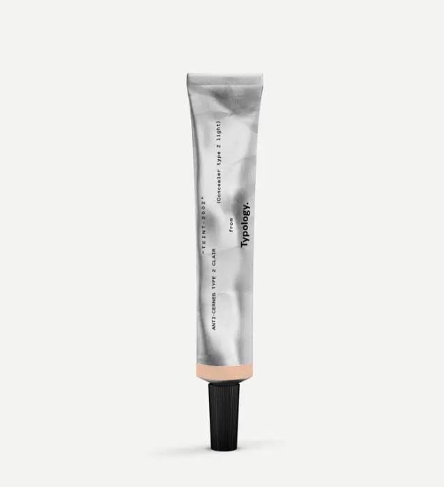 2024 Typology Tinted Concealer Type 2 / Light  0.5 fl oz