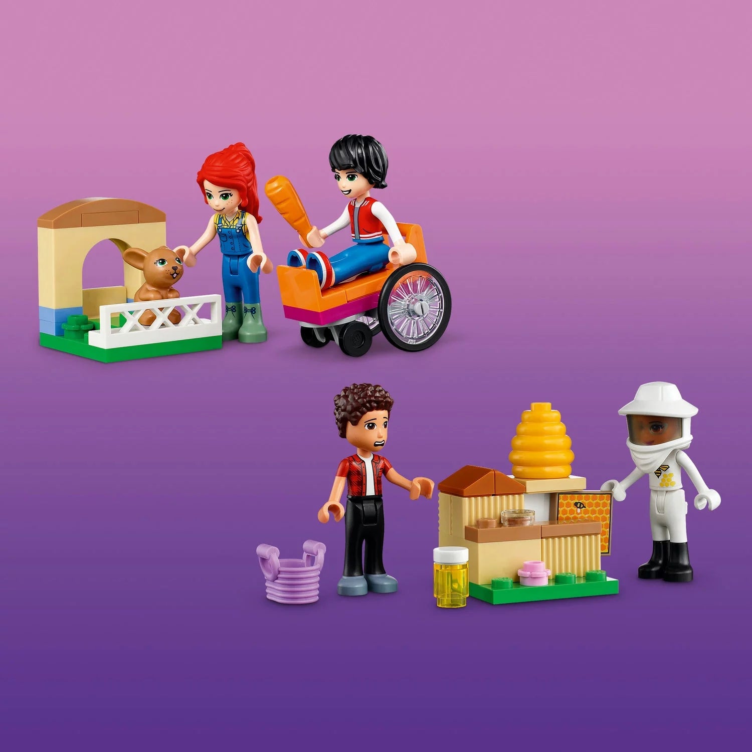 LEGO Friends Friendship Tree House 41703