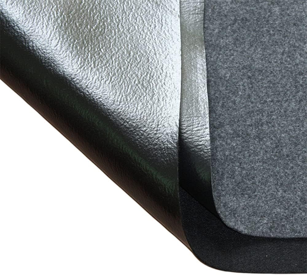 Protective Deck and Patio Mat for Under The Grill, BBQ Grill Pads & Floor Mats, 72x36