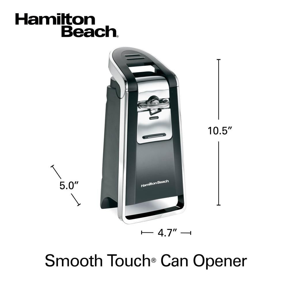2024 Hamilton Beach Smooth Touch Electric Can Opener