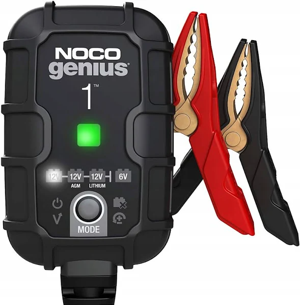 NOCO - GENIUS1: 1A Battery Charger