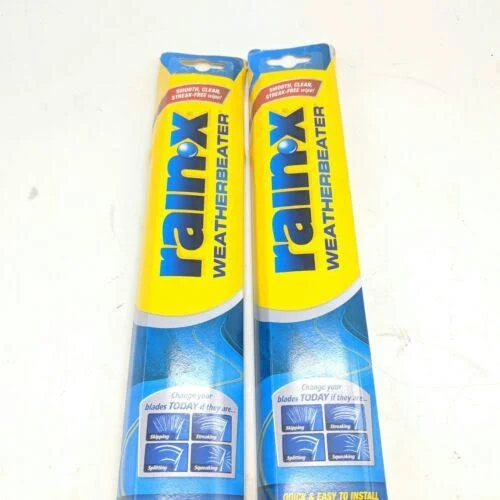 Rain-X - 820149 WeatherBeater Wiper Blade, 22 inch - 2 Pack