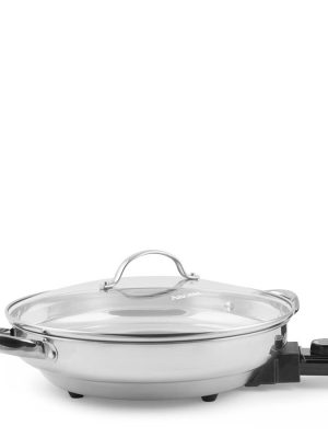 2024 Masterbuilt 10 Liter XL Electric Fryer, Boiler, Steamer in Silver