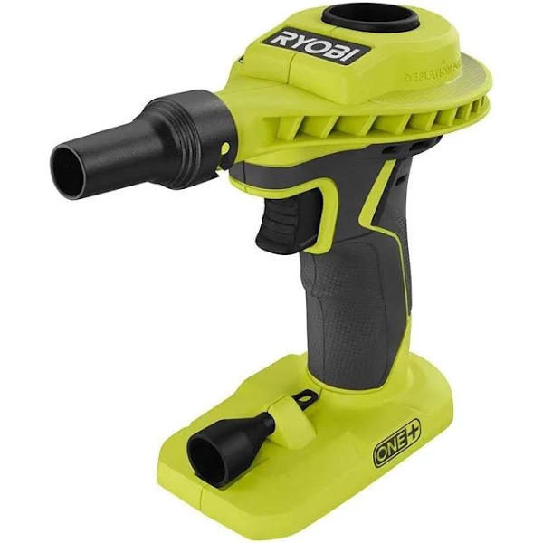 Ryobi 18-Volt ONE+ Cordless High Volume Power Inflator (Tool Only) P738 (Bulk Packaged, Non-Retail Packaging)