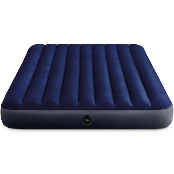 Intex Premium Durabeam 10 Queen Size Air Mattress - Black
