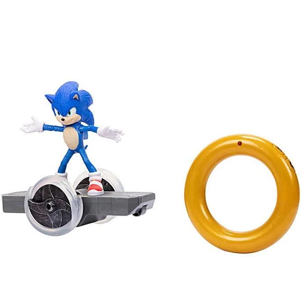 Sonic The Hedgehog 2 Sonic Speed R/C