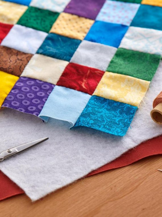 2024 Pellon Natural Cotton Batting, off-White 96 x 9 Yards by the Bolt