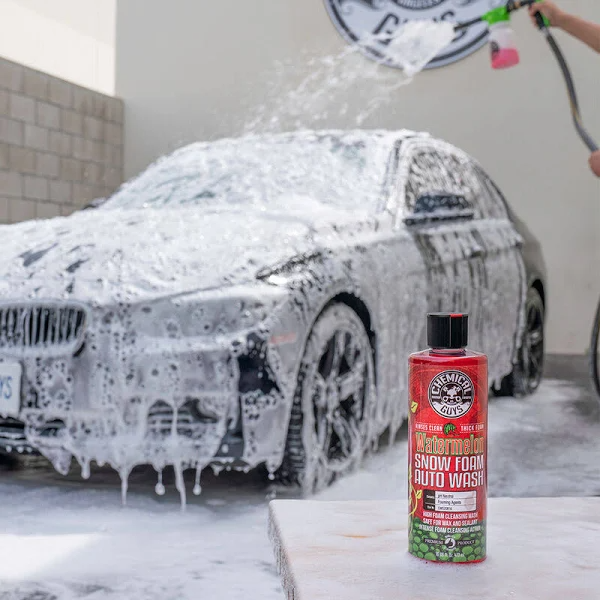 Chemical Guys All Season Arsenal Builder Kit - The Perfect Combination of Products to Detail Any Car for A Brilliant Scratch-Free Shine