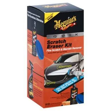Meguiar's Meguiars Scratch Eraser Kit, Quik