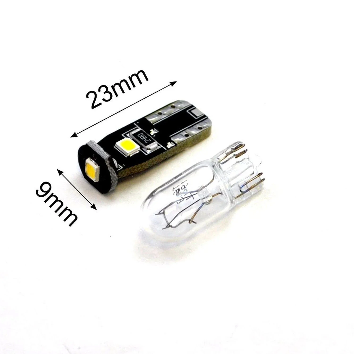 Siriusled Extremely Bright 3030 Chipset LED Bulbs for Car Interior Dome Map Door