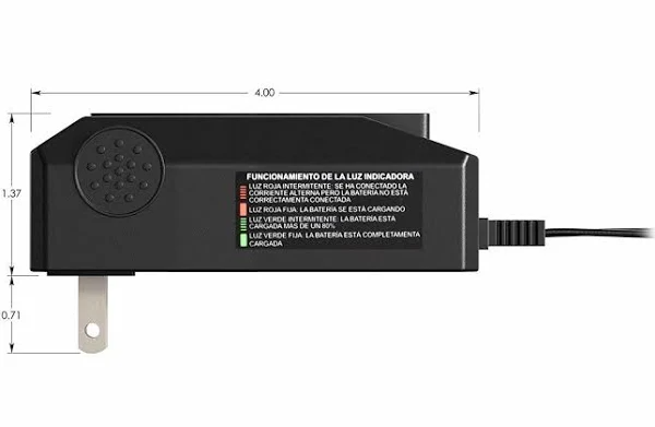 Battery Tender Junior Selectable Charger - 12 Volt