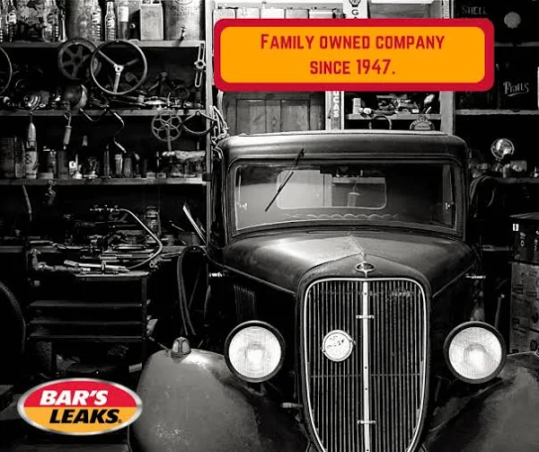 Bar's Leaks OS-1 Oil Seal Engine Oil Burning & Leak Repair - 16.9 oz.